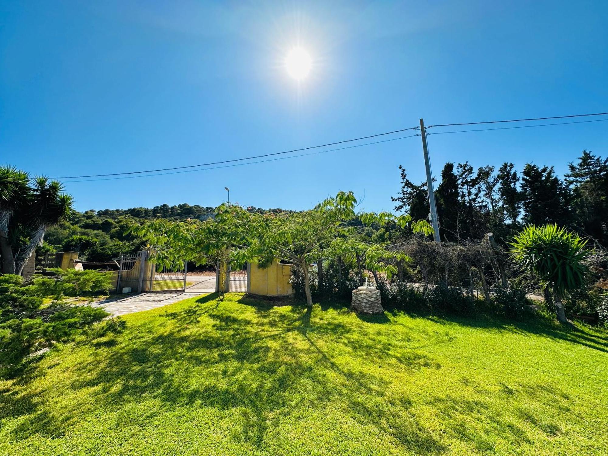 Casa Vacanze Villa Porto Conte Exterior photo